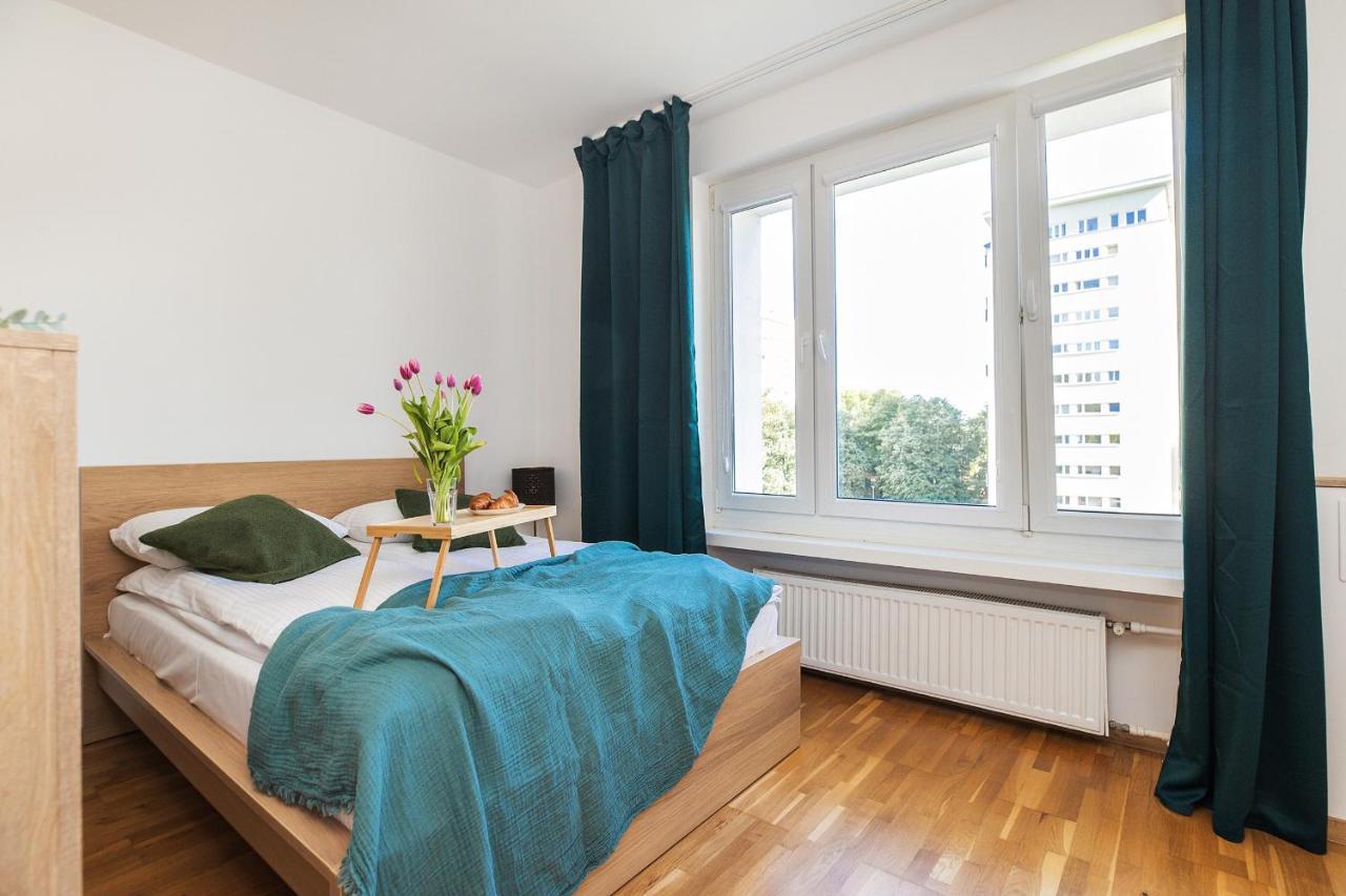 Shortstaypoland Stanow Zjednoczonych Warsaw Exterior photo